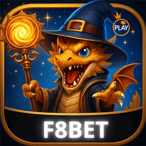 Imagem promocional da F8BET mostrando a plataforma e suas vantagens