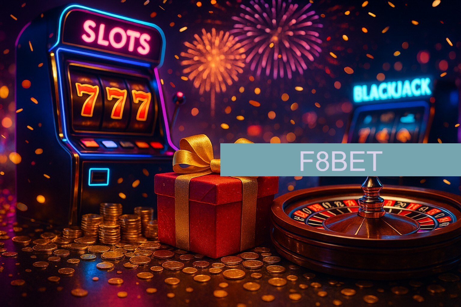 Benefícios do F8BET
