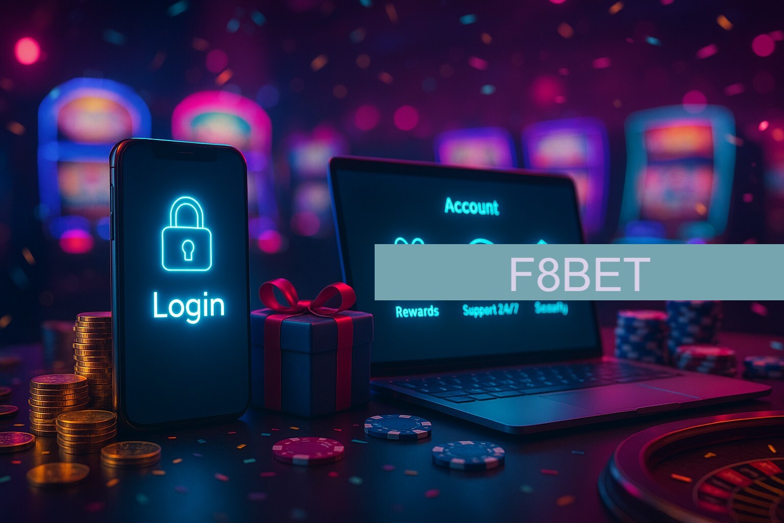 Benefícios do Login